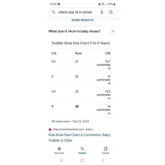 New Infant Baby 7 Month Black Hook and Loop Sneakers Casual Shoes Hard Soles - Picture 6 of 6